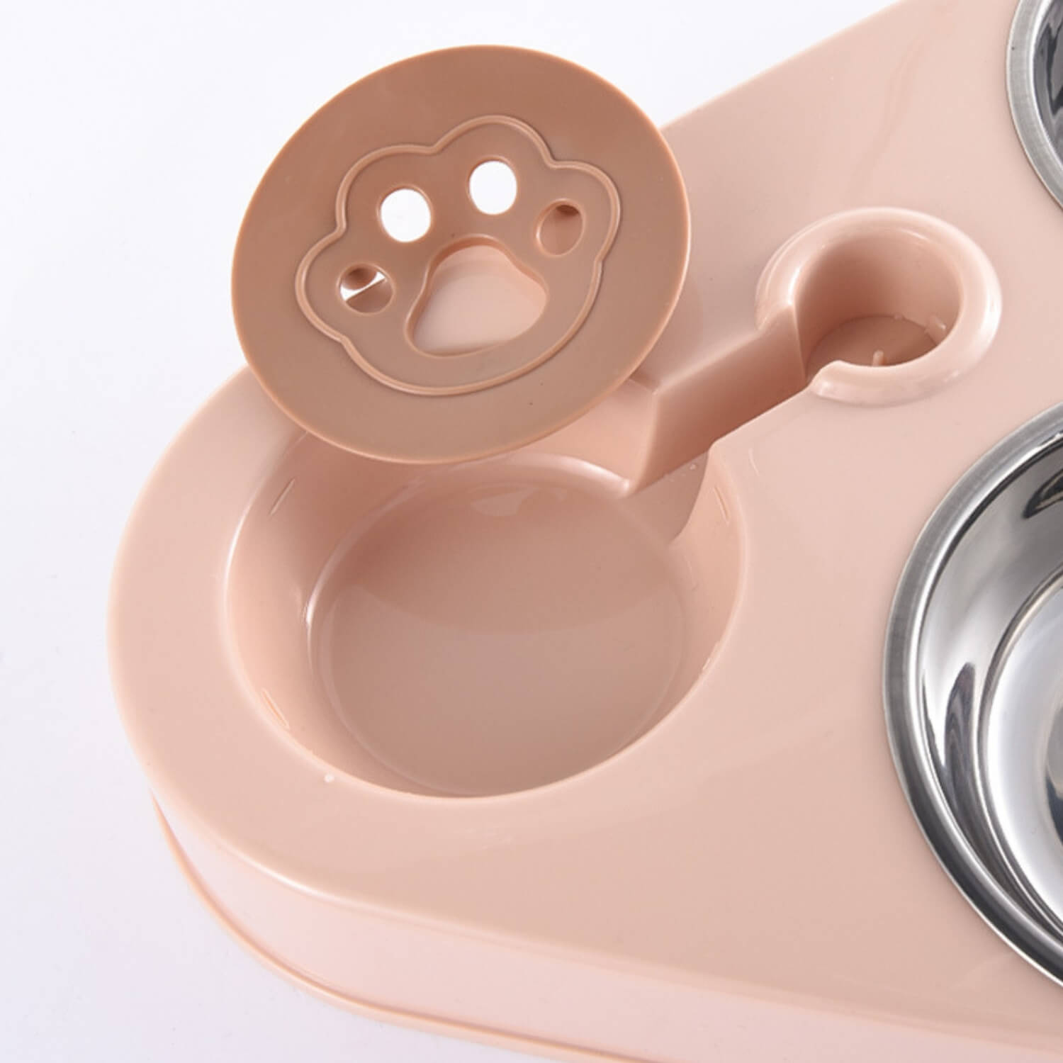 3 in 1 voerbak voor huisdieren details